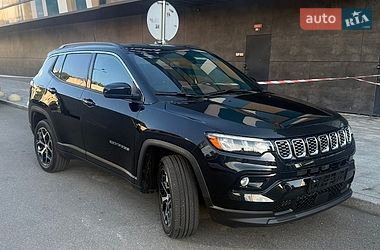 Внедорожник / Кроссовер Jeep Compass 2024 в Киеве
