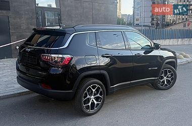 Внедорожник / Кроссовер Jeep Compass 2024 в Киеве