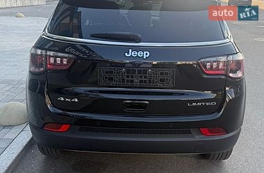 Внедорожник / Кроссовер Jeep Compass 2024 в Киеве