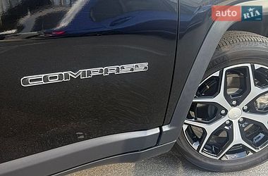 Позашляховик / Кросовер Jeep Compass 2024 в Києві