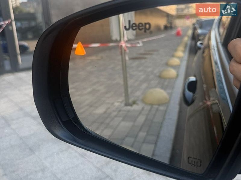 Внедорожник / Кроссовер Jeep Compass 2024 в Киеве