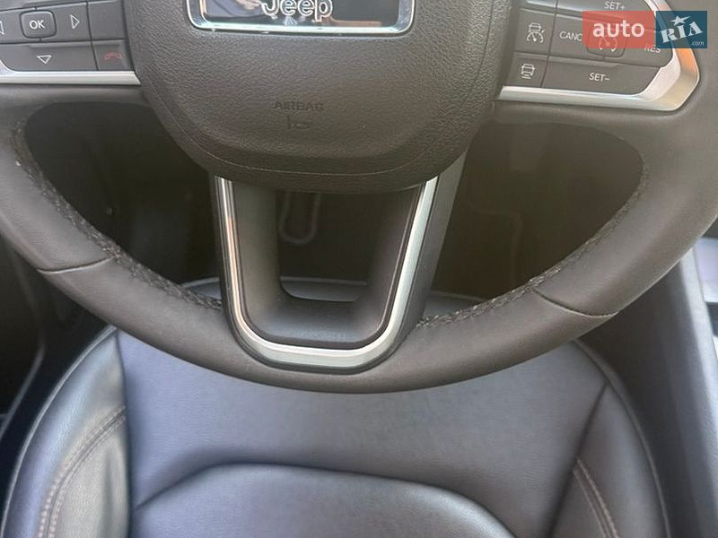 Внедорожник / Кроссовер Jeep Compass 2024 в Киеве