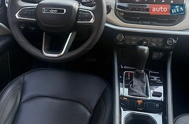 Внедорожник / Кроссовер Jeep Compass 2024 в Киеве