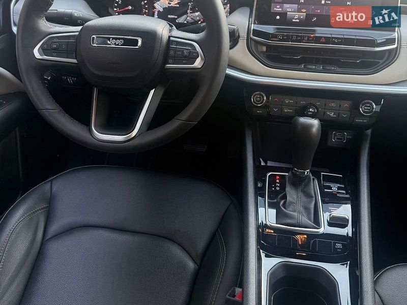 Внедорожник / Кроссовер Jeep Compass 2024 в Киеве