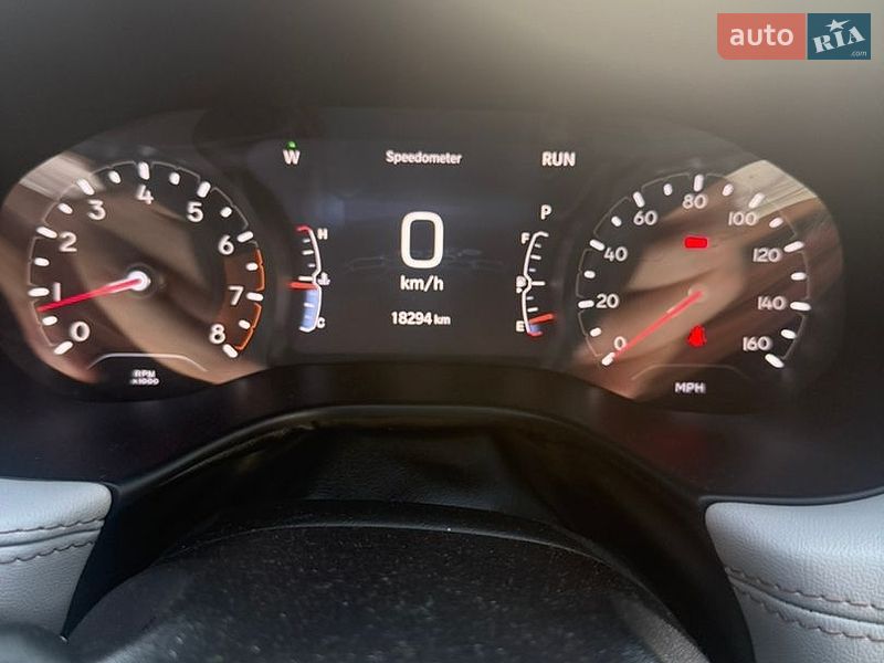 Внедорожник / Кроссовер Jeep Compass 2024 в Киеве