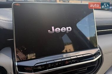 Позашляховик / Кросовер Jeep Compass 2024 в Києві
