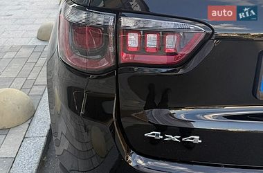 Внедорожник / Кроссовер Jeep Compass 2024 в Киеве