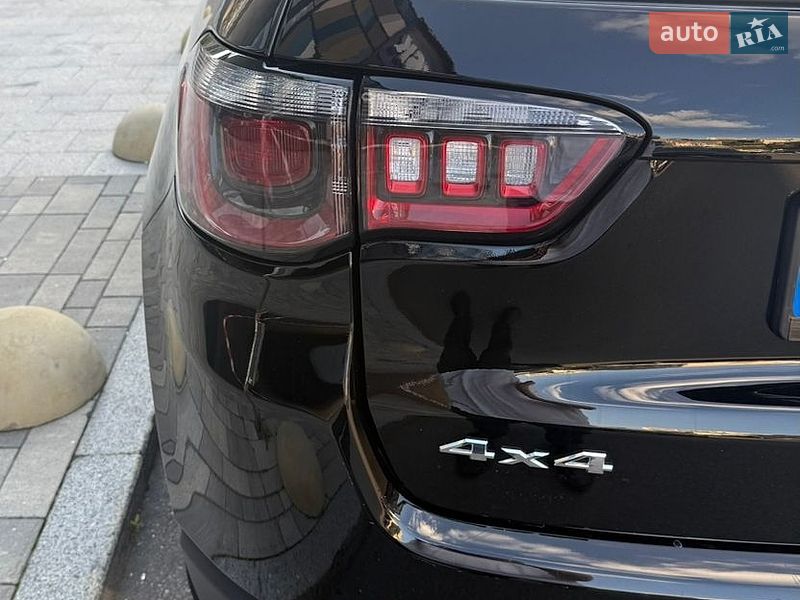 Внедорожник / Кроссовер Jeep Compass 2024 в Киеве