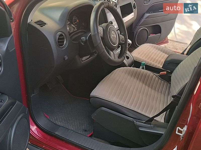 Внедорожник / Кроссовер Jeep Compass 2016 в Тернополе