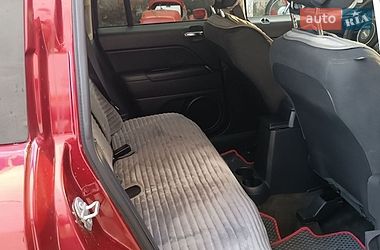 Внедорожник / Кроссовер Jeep Compass 2016 в Тернополе