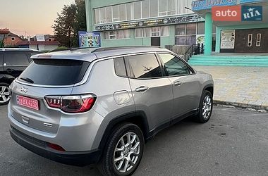 Позашляховик / Кросовер Jeep Compass 2022 в Харкові фото 5 Позашляховик / Кросовер Jeep Compass 2022 в Харкові