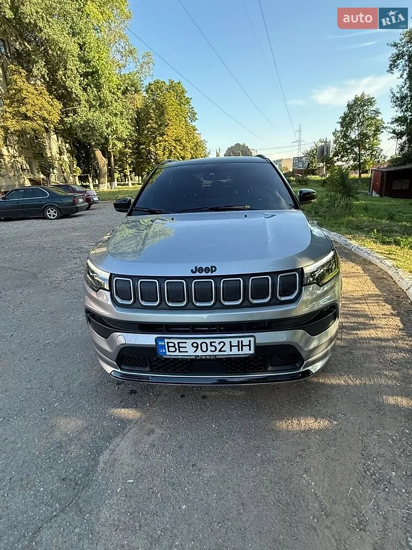 2022 Jeep Compass - мініатюра 9