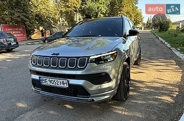 jeep compass 2022 в Первомайськ від професійного продавця Дмитрий