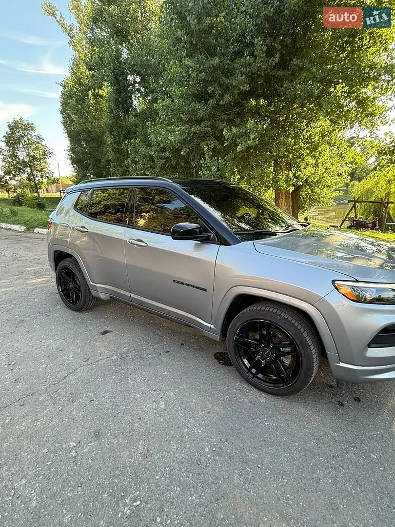2022 Jeep Compass - мініатюра 3