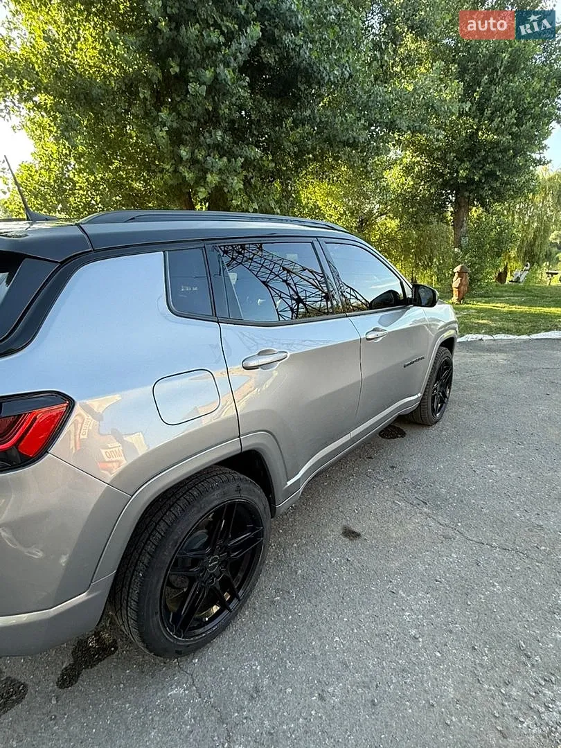 2022 Jeep Compass - мініатюра 4