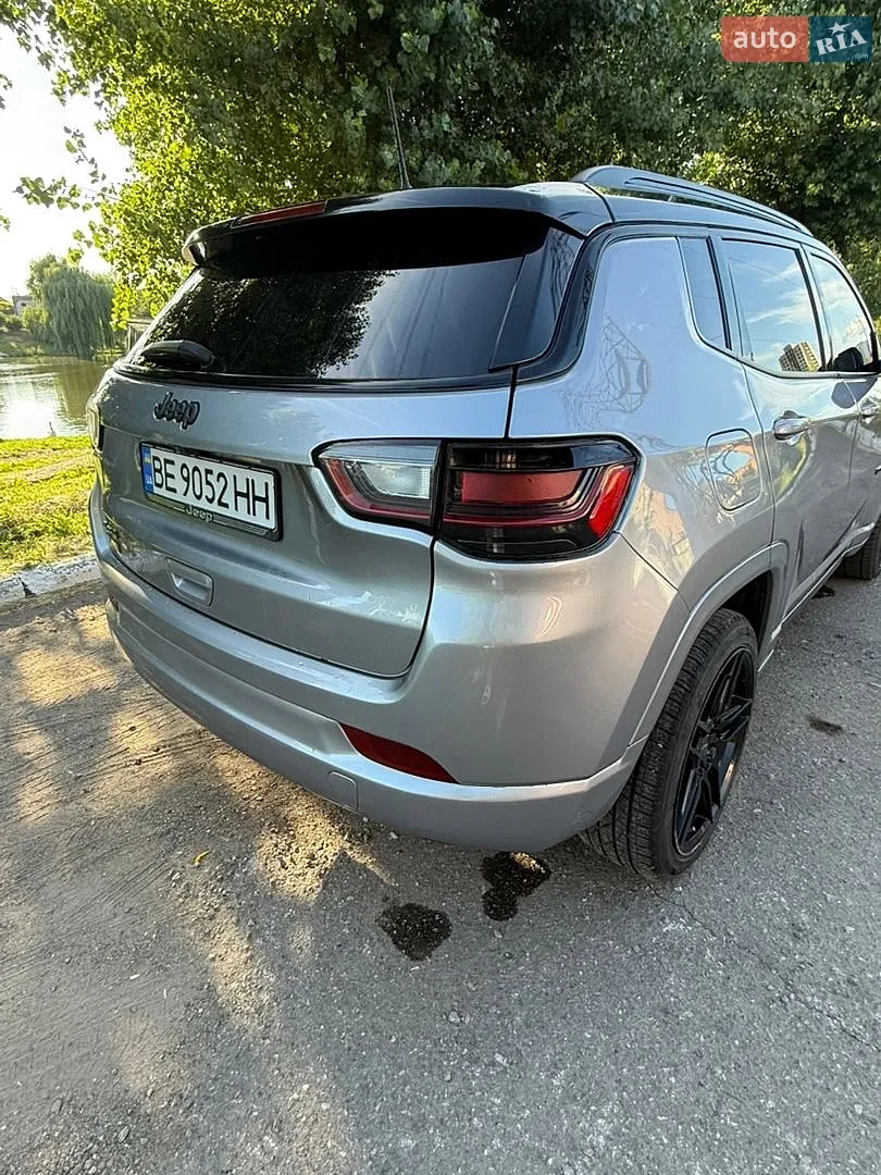 2022 Jeep Compass - мініатюра 8