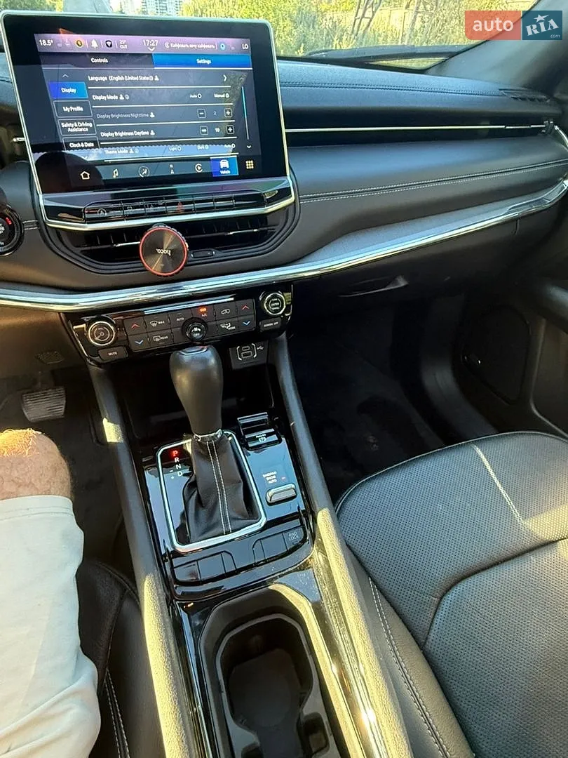 2022 Jeep Compass - мініатюра 18