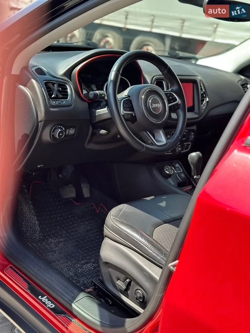 2017 Jeep Compass - мініатюра 10