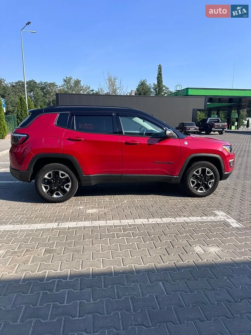 2017 Jeep Compass - мініатюра 4