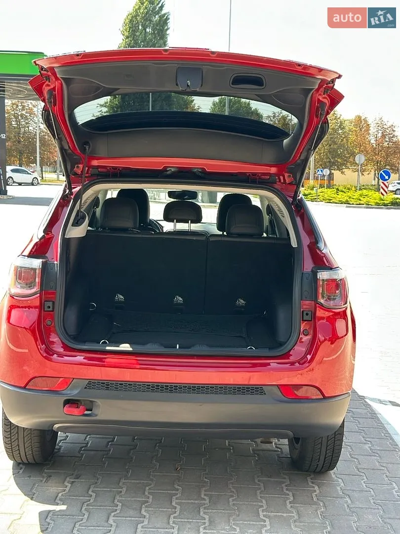 2017 Jeep Compass - мініатюра 9