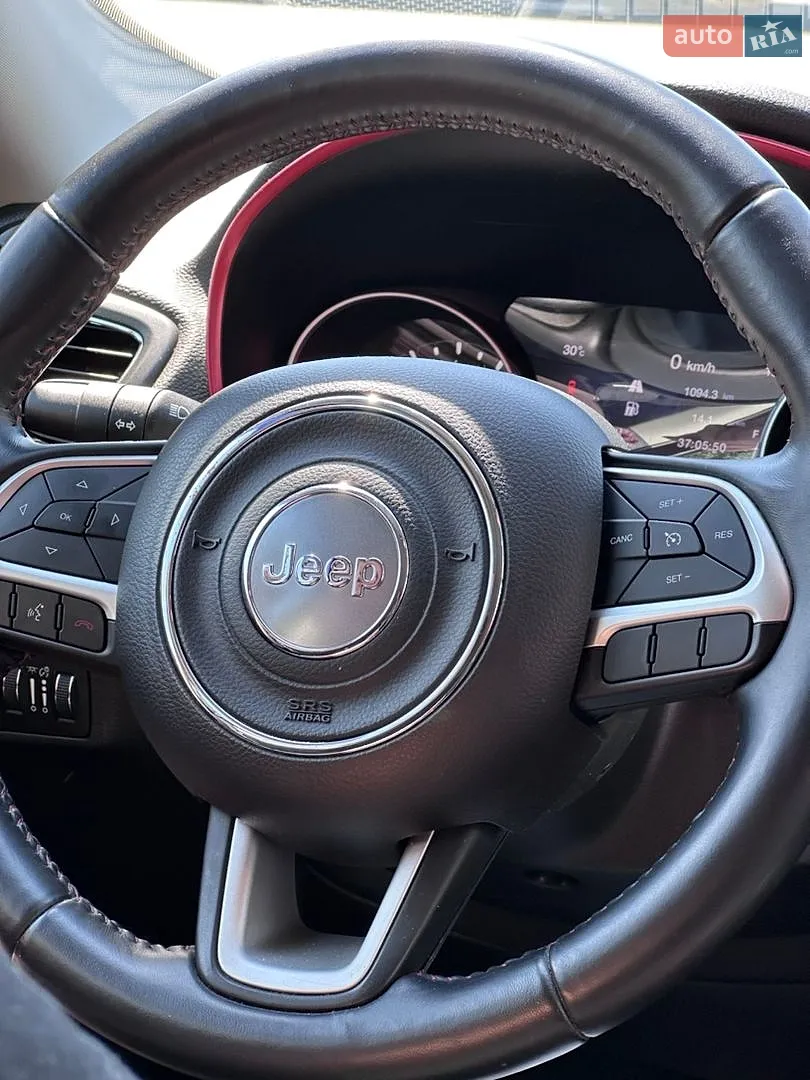 2017 Jeep Compass - мініатюра 14