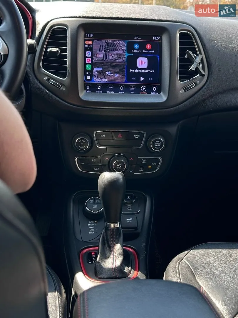 2017 Jeep Compass - мініатюра 17