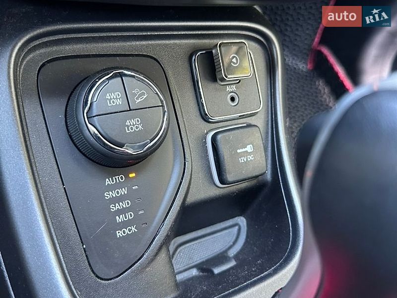 Внедорожник / Кроссовер Jeep Compass 2017 в Кременчуге