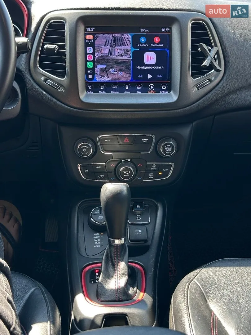 2017 Jeep Compass - мініатюра 18