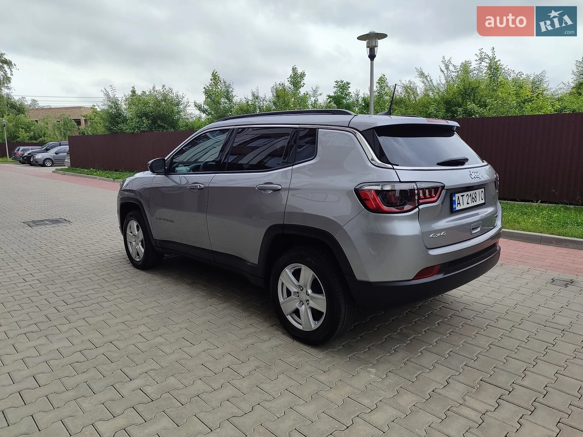 2022 Jeep Compass - мініатюра 5