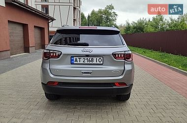 Позашляховик / Кросовер Jeep Compass 2022 в Івано-Франківську