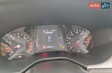 Позашляховик / Кросовер Jeep Compass 2022 в Івано-Франківську