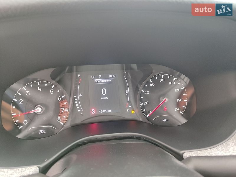 Позашляховик / Кросовер Jeep Compass 2022 в Івано-Франківську