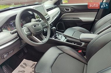 Позашляховик / Кросовер Jeep Compass 2022 в Івано-Франківську