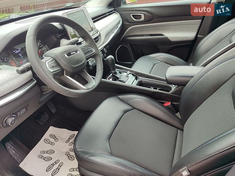 Позашляховик / Кросовер Jeep Compass 2022 в Івано-Франківську
