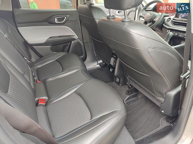 Позашляховик / Кросовер Jeep Compass 2022 в Івано-Франківську