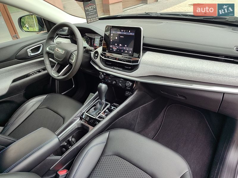 Позашляховик / Кросовер Jeep Compass 2022 в Івано-Франківську