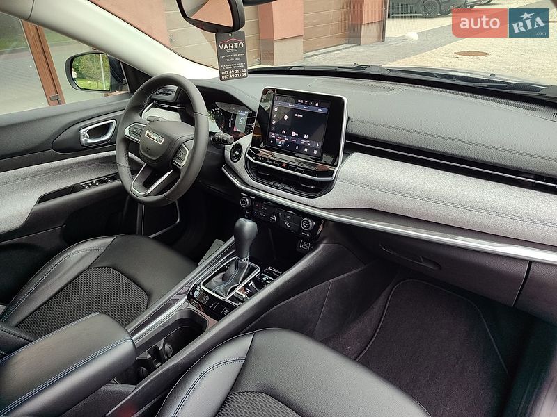 Позашляховик / Кросовер Jeep Compass 2022 в Івано-Франківську