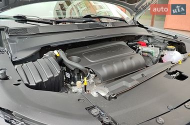 Позашляховик / Кросовер Jeep Compass 2022 в Івано-Франківську