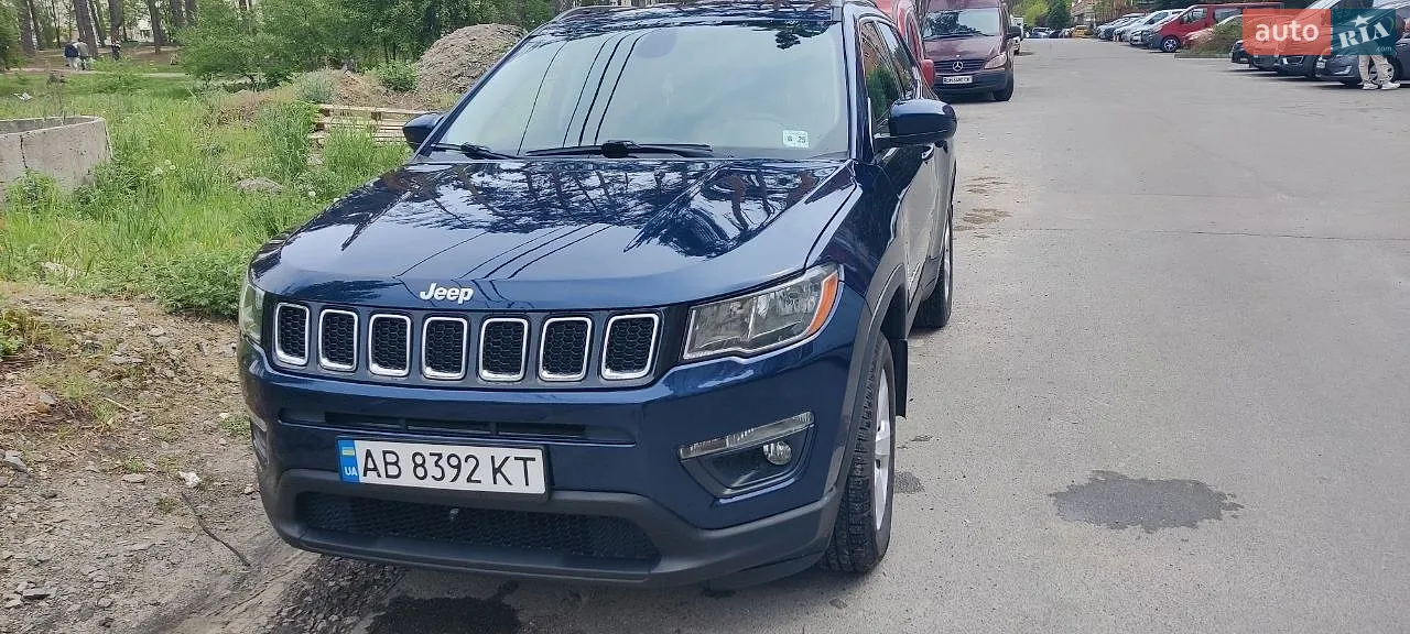 2019 Jeep Compass - мініатюра 15