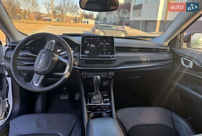 Внедорожник / Кроссовер Jeep Compass 2022 в Тернополе
