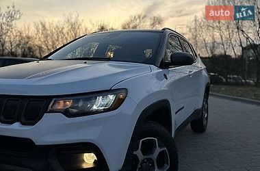 Внедорожник / Кроссовер Jeep Compass 2022 в Тернополе