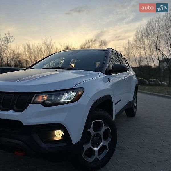Внедорожник / Кроссовер Jeep Compass 2022 в Тернополе