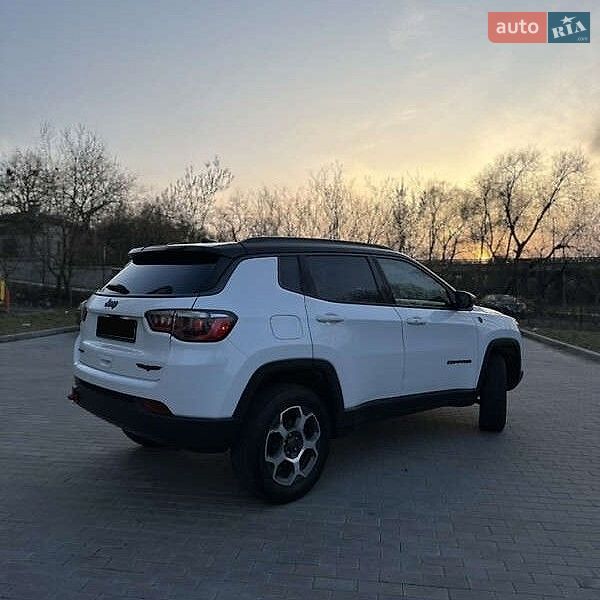 Внедорожник / Кроссовер Jeep Compass 2022 в Тернополе