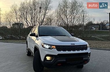 Внедорожник / Кроссовер Jeep Compass 2022 в Тернополе