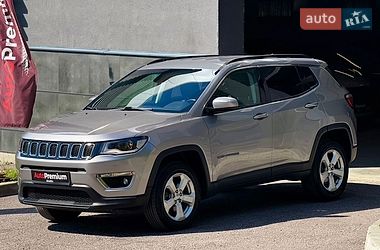 Внедорожник / Кроссовер Jeep Compass 2019 в Харькове