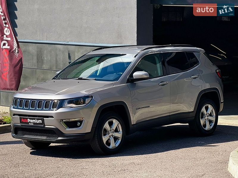 Внедорожник / Кроссовер Jeep Compass 2019 в Харькове