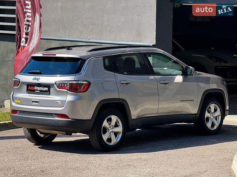 Внедорожник / Кроссовер Jeep Compass 2019 в Харькове