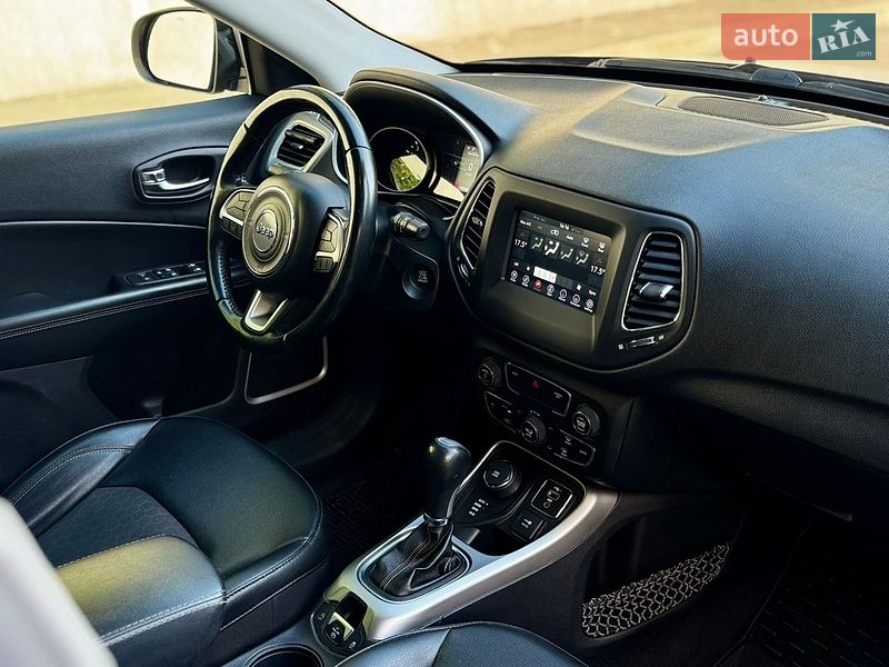 Внедорожник / Кроссовер Jeep Compass 2019 в Харькове