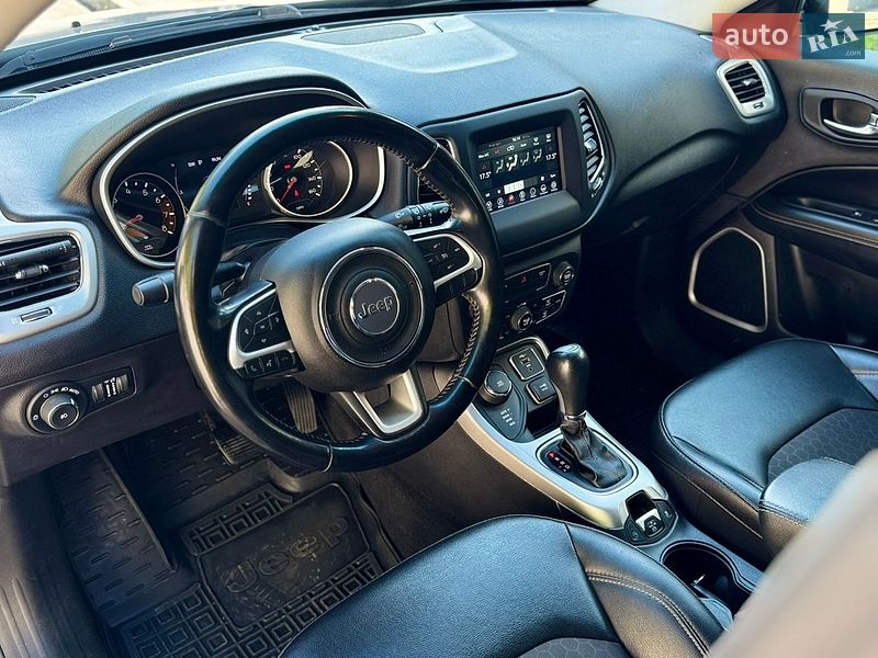 Внедорожник / Кроссовер Jeep Compass 2019 в Харькове
