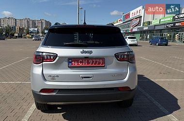 Внедорожник / Кроссовер Jeep Compass 2024 в Киеве